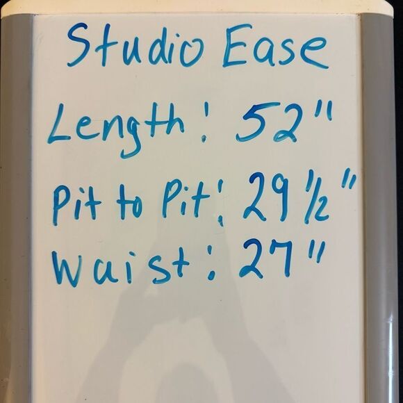 Studio Ease Plus Size Yellow Ditsy Floral Maxi Sundress 26W Cottagecore Style - Picture 9 of 9